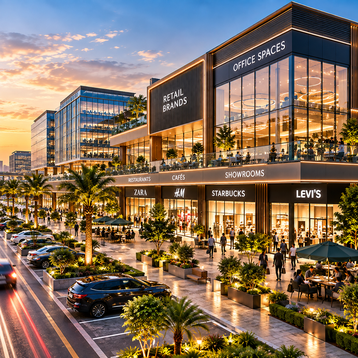 Commercial Properties