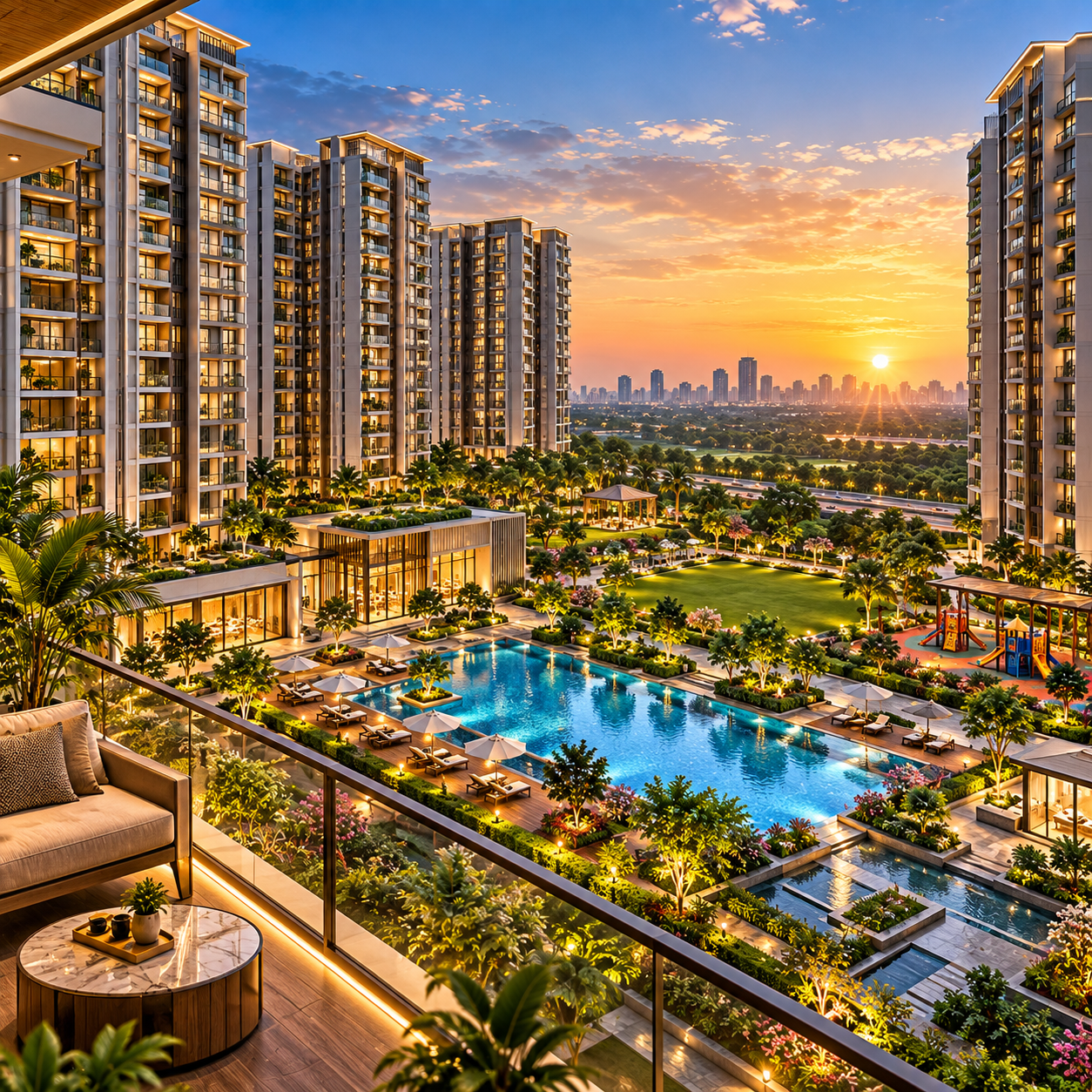 Residential Properties