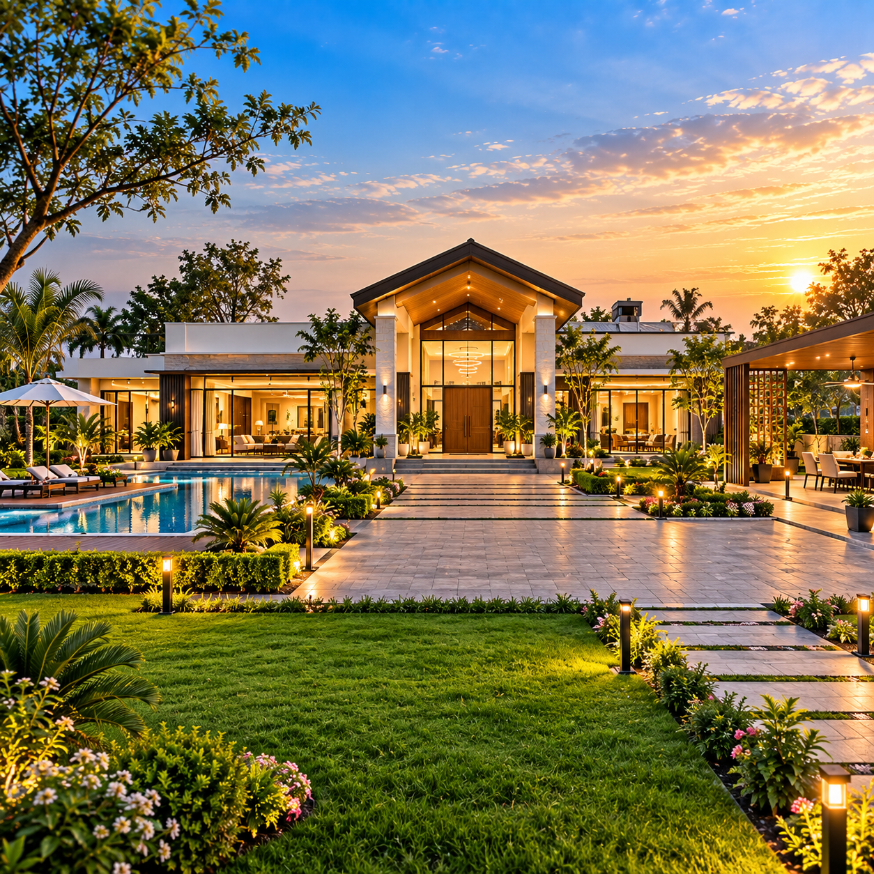 Luxury Property